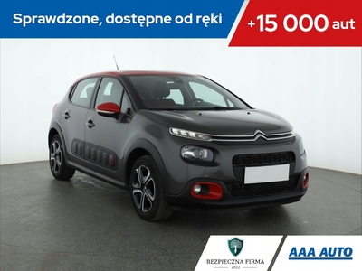 Citroen C3 III Hatchback 1.2 PureTech 82KM 2018