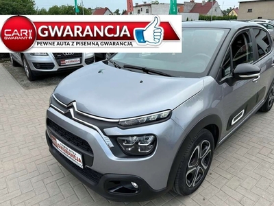 Citroen C3 III Hatchback Facelifting 1.2 PureTech 83KM 2021