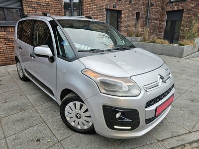 Citroen C3 Picasso 2014