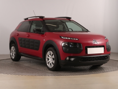 Citroen C4 Cactus 2015 1.2 PureTech 52809km Hatchback