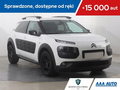 Citroen C4 Cactus Crossover 1.2 PureTech 110KM 2017