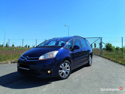 Citroen C4 Grand Picasso 1.8 LPG Manual, 7 osobowy, Hak