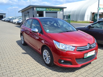 Citroen C4 II Hatchback 5d 1.4 16v VTi 95KM 2014