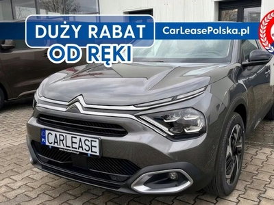 Citroen C4 III SUV 1.2 PureTech 130KM 2024