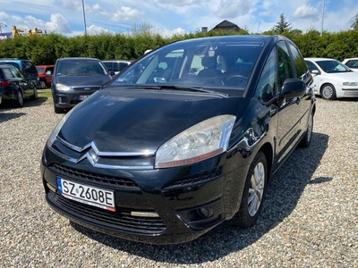 Citroen C4 Picasso I 2.0 HDi 136KM 2009