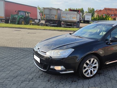 Citroen C5 2.0 HDi 163HP Tourer Exclusive!!!