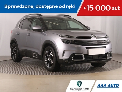 Citroen C5 Aircross SUV 1.6 PureTech 181KM 2019