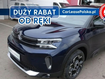 Citroen C5 Aircross SUV Facelifting 1.5 BlueHDi 131KM 2024