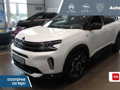 Citroen C5 Aircross SUV Plug-In Facelifting 1.6 PureTech Plug-In 225KM 2023