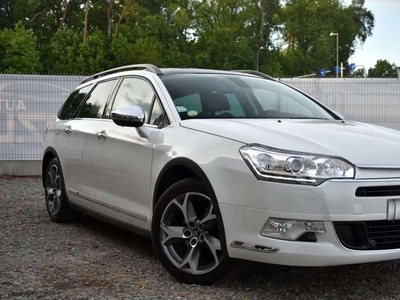 Citroen C5 III Tourer 2.0 HDi FAP 163KM 2015