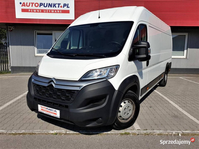 Citroen Jumper, 2020r. ! Salon PL ! F-vat 23% ! Bezwypadkow…