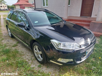 Citroën C5 Tourer HDi 140 FAP Selection