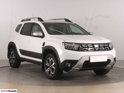 Dacia Duster 1.3 128 KM 2022r. (Piaseczno)