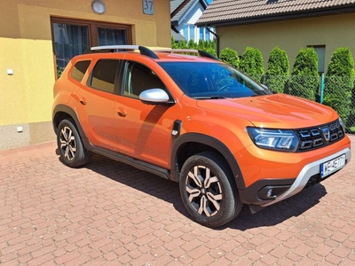 Dacia duster 2021 FL Gwarancja do września 2026