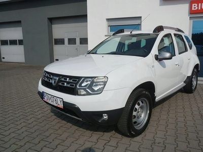 Dacia Duster I SUV Facelifting 1.5 dCi 109KM 2015