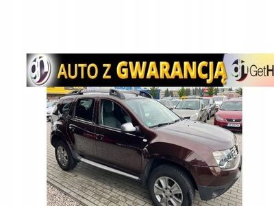 Dacia Duster I SUV Facelifting 1.5 dCi 109KM 2016