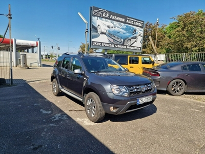 Dacia Duster I SUV Facelifting 1.5 dCi 109KM 2016