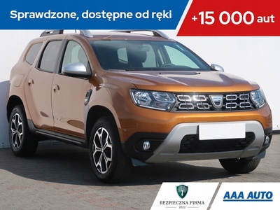 Dacia Duster II SUV 1.0 TCe 90KM 2021