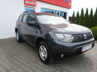 Dacia Duster II SUV 1.0 TCe LPG 100KM 2020