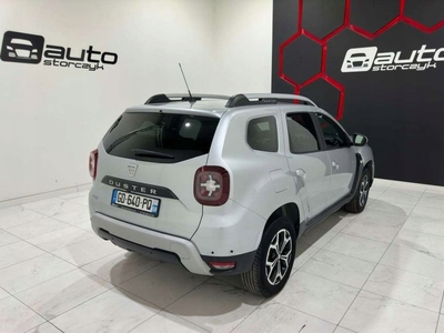 Dacia Duster II SUV 1.5 Blue dCi 115KM 2021