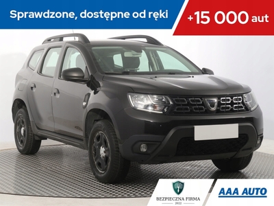 Dacia Duster II SUV 1.6 SCe 115KM 2018