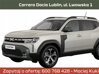 Dacia Duster III 1.2 TCe 130KM 2024