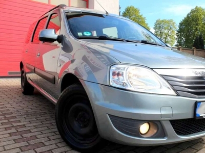 Dacia Logan I Sedan 1.6 MPI 87KM 2009