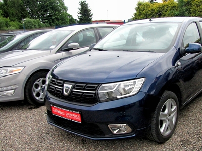 Dacia Sandero II 2018