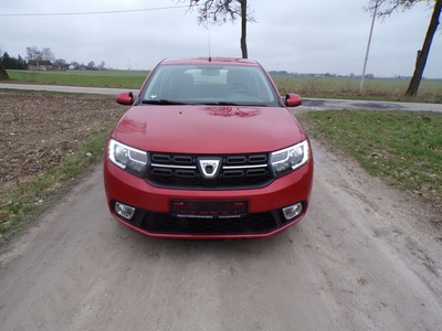 Dacia Sandero II Hatchback 5d Facelifting 1.0 SCe 73KM 2018