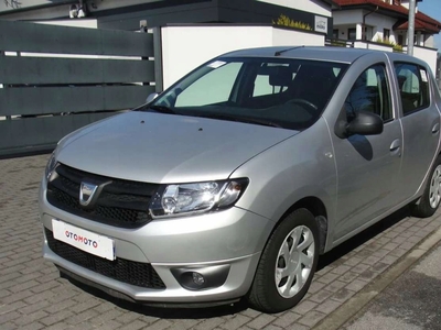 Dacia Sandero II Hatchback 5d TCe 90KM 2012