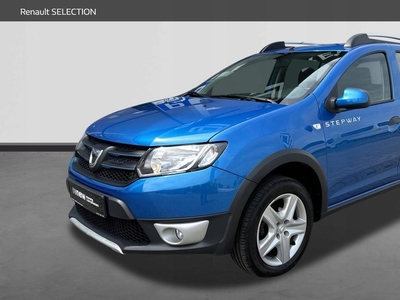 Dacia Sandero II Hatchback 5d TCe 90KM 2013