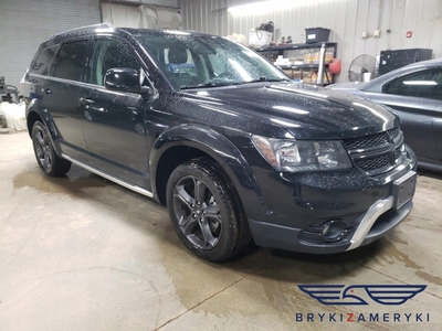 Dodge Journey 3.6 V6 287KM 2019