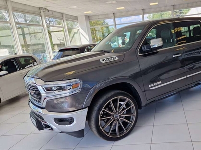 Dodge Ram IV 2018