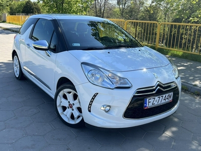 DS 3 Hatchback (Citroen) 1.6 HDi 92KM 2010