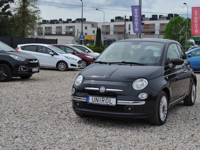 Fiat 500 II Seria 1 1.2 69KM 2012