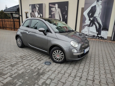 Fiat 500 II Seria 4 1.2 69KM 2015