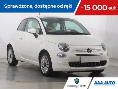 Fiat 500 II Seria 4 1.2 69KM 2019