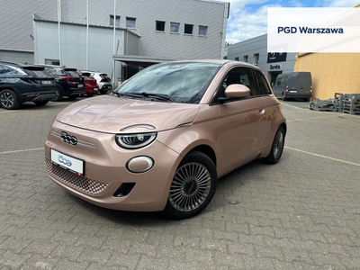 Fiat 500 III Hatchback 42kWh 118KM 2024