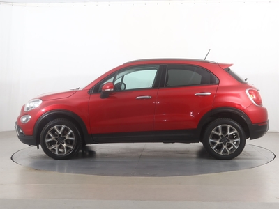 Fiat 500X 2016 1.4 MultiAir 115094km SUV