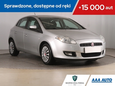 Fiat Bravo II Hatchback 5d 1.4 i 16V MPI 90KM 2008