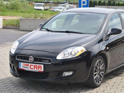 Fiat Bravo II Hatchback 5d 1.9 TD MultiJet 120KM 2008