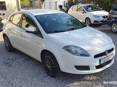 Fiat Bravo Rej. 2013r. Zadbany