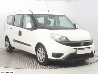 Fiat Doblo 1.6 103 KM 2017r. (Piaseczno)