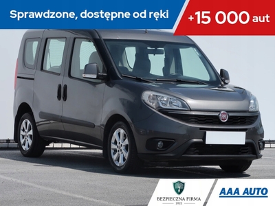 Fiat Doblo III Van 1.4 T-jet 16v CNG 120KM 2015