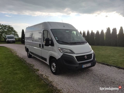 Fiat Ducato MAX 2,3 130 KM Klima Nawigacja Kamera