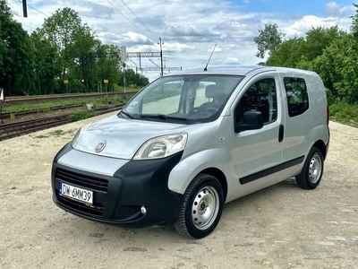 Fiat Fiorino IV Cargo 1.4 8v 73KM 2010