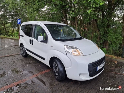 Fiat Fiorino Qubo 1,3 Multijet