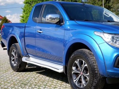 Fiat Fullback Podwójna kabina 2.4 MJ 180KM 2017