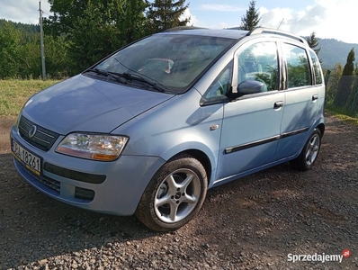 Fiat Idea 1.4 benzyna,