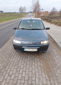 Fiat Punto II Hatchback 1.2 i 60KM 2000